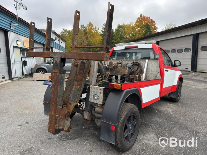 Bärgningsbil | Isuzu -2018 | DIESEL