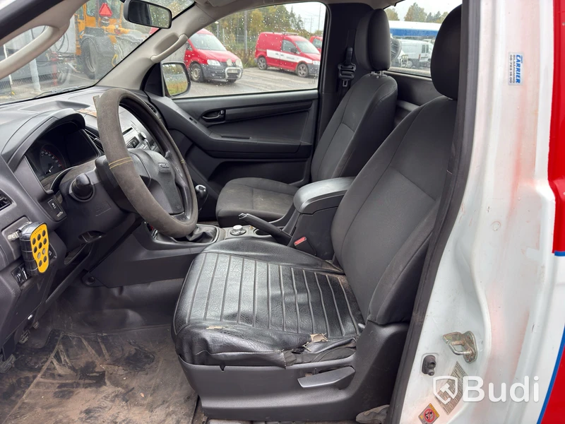 Bärgningsbil | Isuzu -2018 | DIESEL