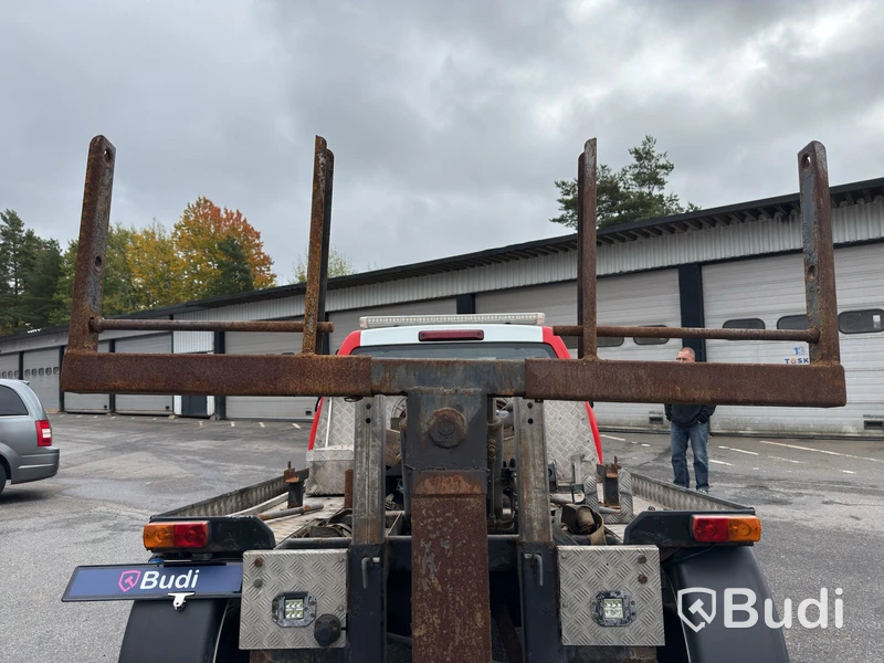 Bärgningsbil | Isuzu -2018 | DIESEL