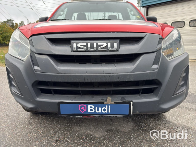 Bärgningsbil | Isuzu -2018 | DIESEL