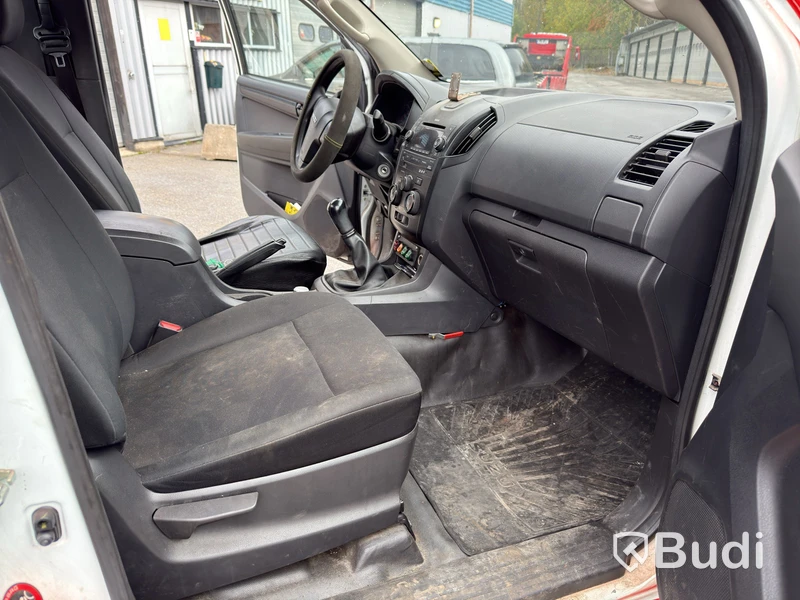 Bärgningsbil | Isuzu -2018 | DIESEL