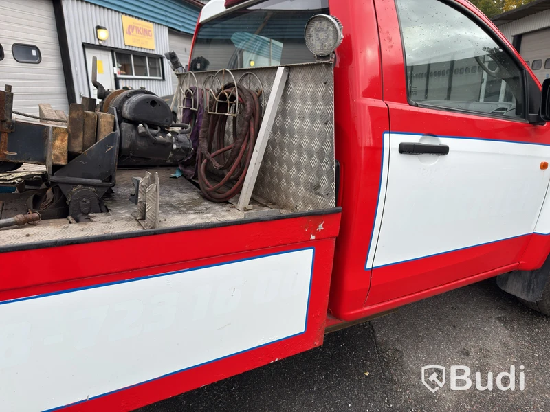 Bärgningsbil | Isuzu -2018 | DIESEL