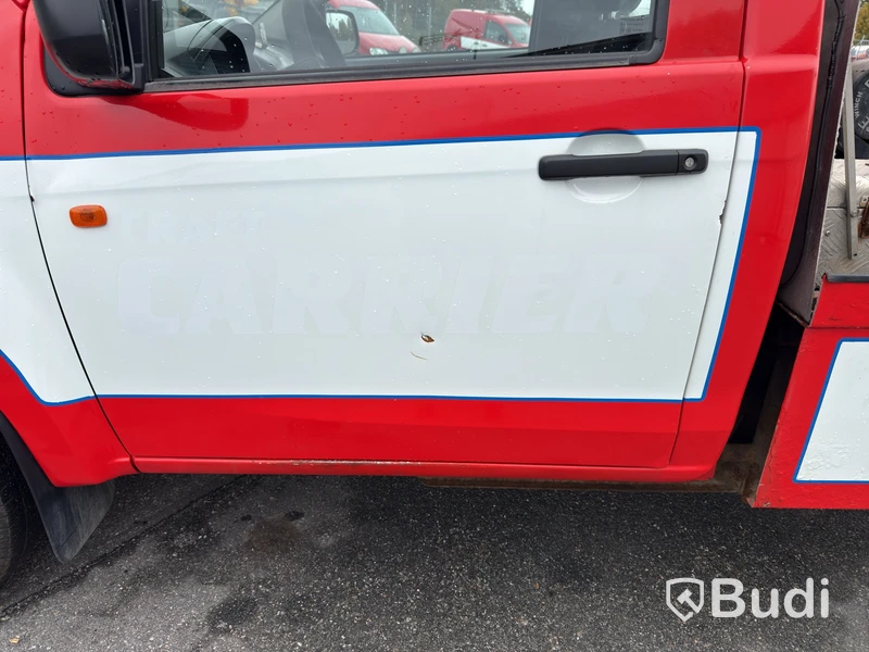 Bärgningsbil | Isuzu -2018 | DIESEL