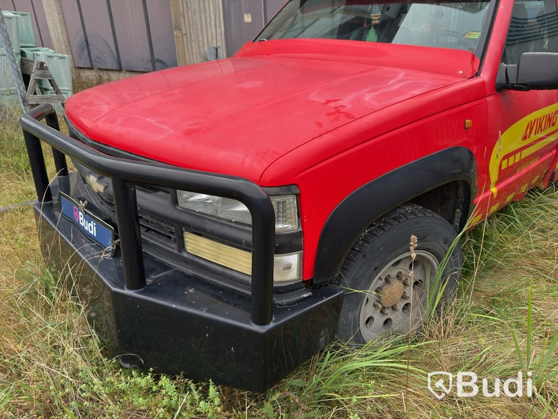 Chevrolet CK31003 -1998 | DIESEL