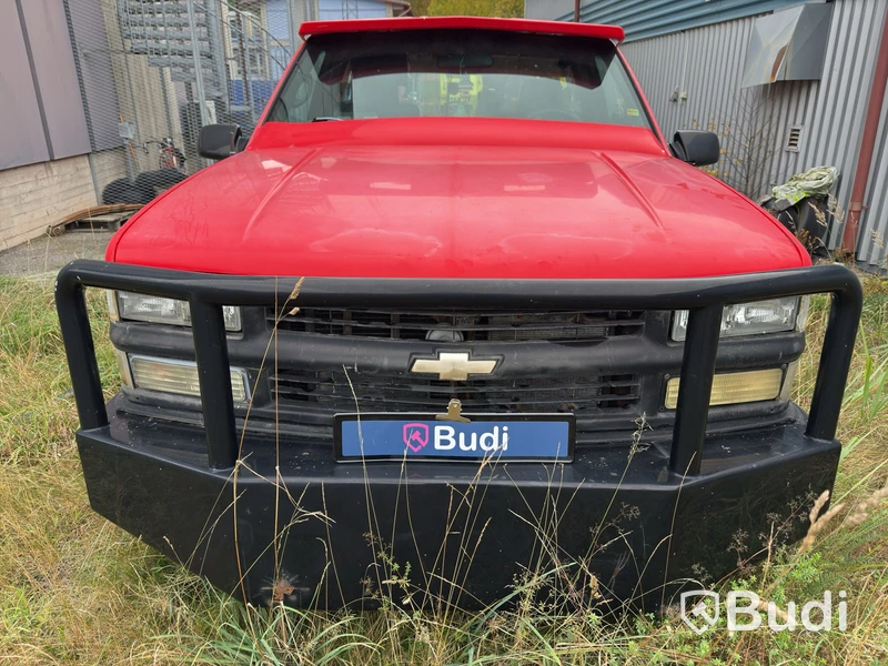 Chevrolet CK31003 -1998 | DIESEL