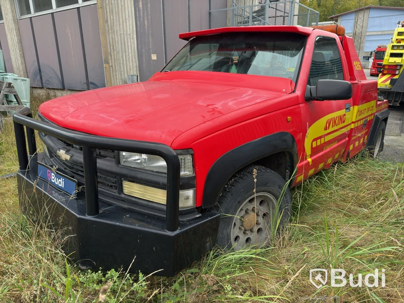 Chevrolet CK31003 -1998 | DIESEL