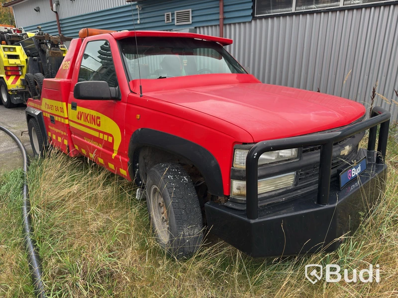 Chevrolet CK31003 -1998 | DIESEL