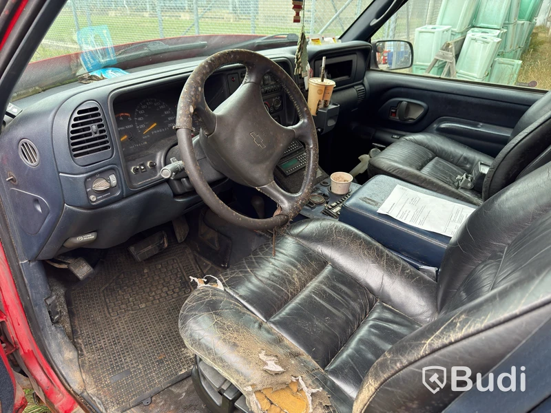 Chevrolet CK31003 -1998 | DIESEL