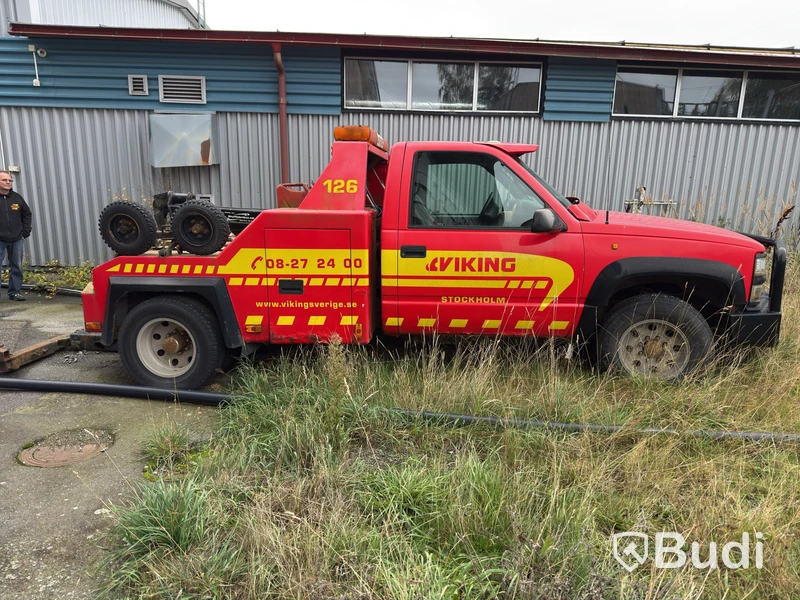 Chevrolet CK31003 -1998 | DIESEL