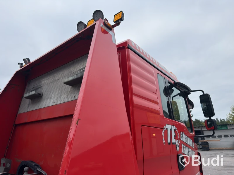 Tow truck | MAN TGM 12.250 4X2 LL -2018 | DIESEL