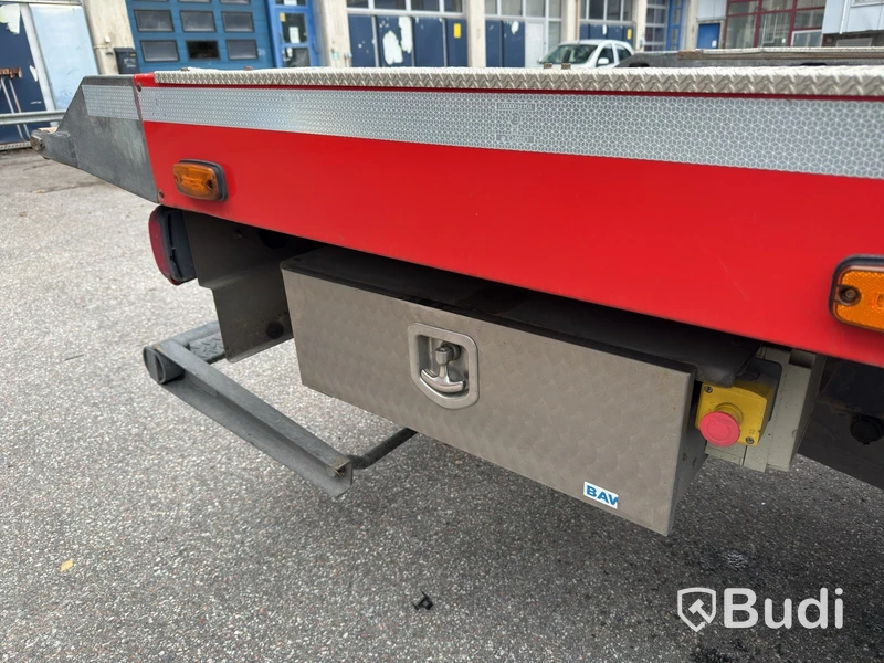 Tow truck | MAN TGM 12.250 4X2 LL -2018 | DIESEL