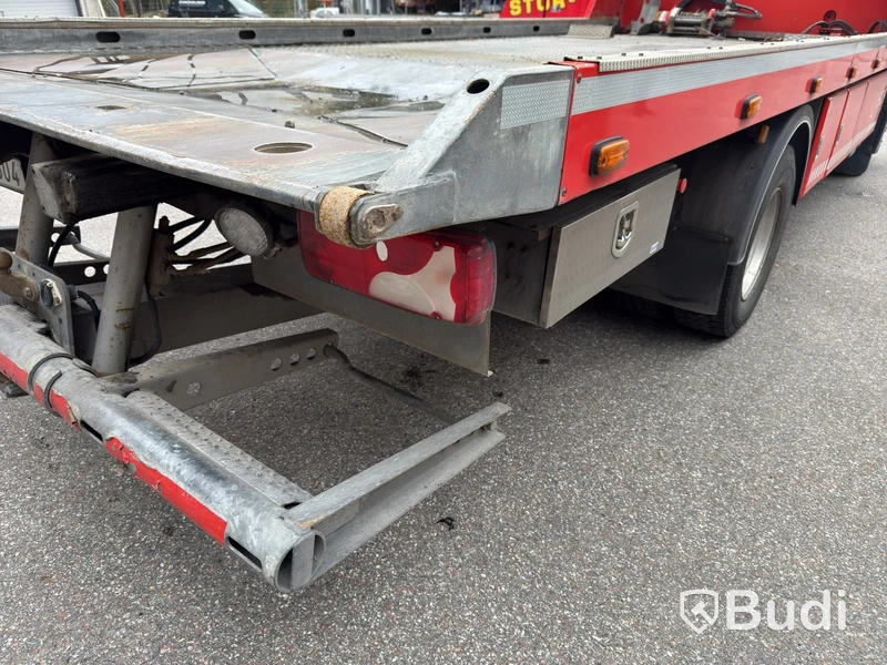 Tow truck | MAN TGM 12.250 4X2 LL -2018 | DIESEL