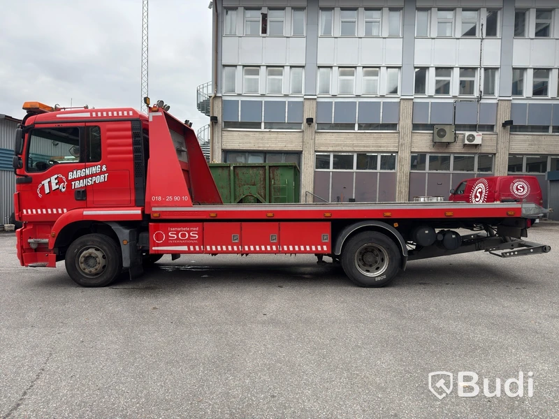 Tow truck | MAN TGM 12.250 4X2 LL -2018 | DIESEL