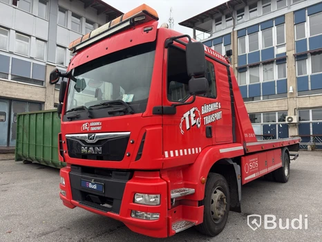 Bärgningsbil | MAN TGM 12.250 4X2 LL -2018 | DIESEL
