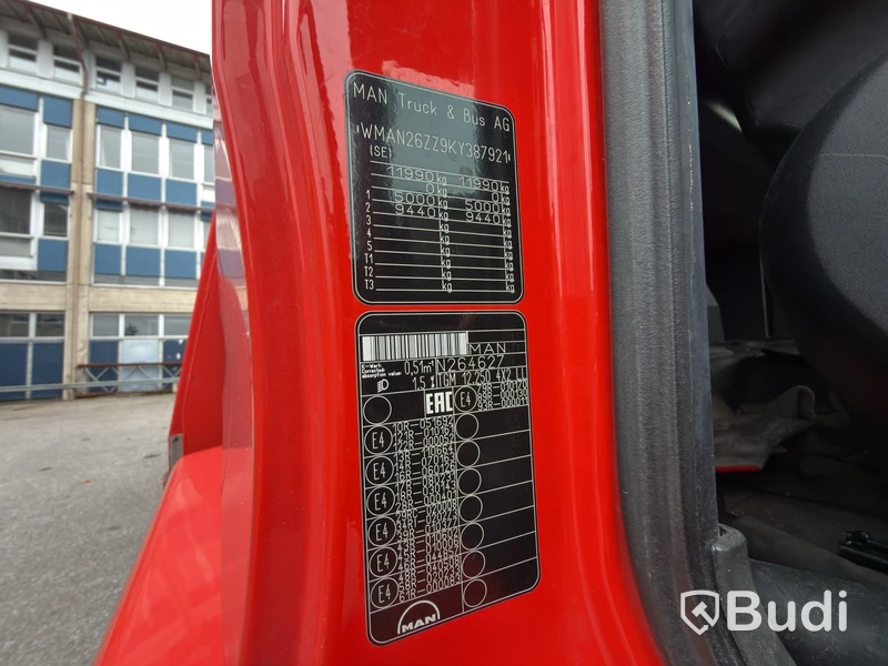 Tow truck | MAN TGM 12.250 4X2 LL -2018 | DIESEL