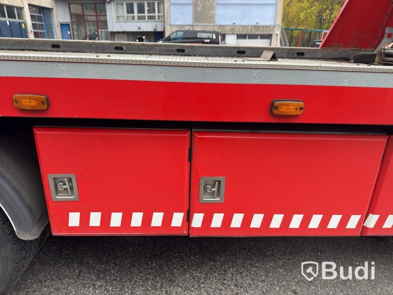 Tow truck | MAN TGM 12.250 4X2 LL -2018 | DIESEL