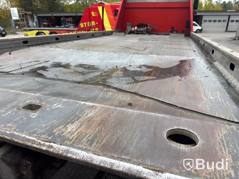 Tow truck | MAN TGM 12.250 4X2 LL -2018 | DIESEL