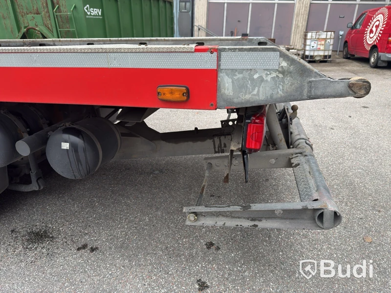 Tow truck | MAN TGM 12.250 4X2 LL -2018 | DIESEL