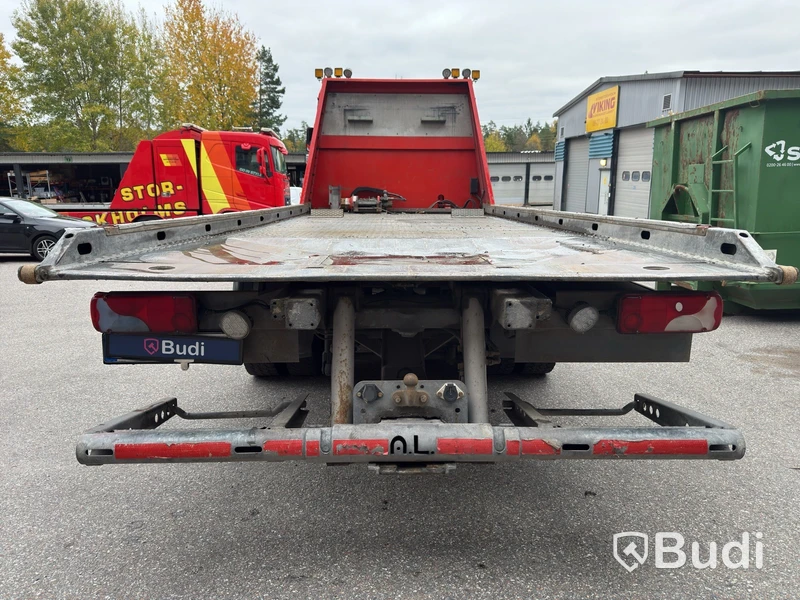 Tow truck | MAN TGM 12.250 4X2 LL -2018 | DIESEL