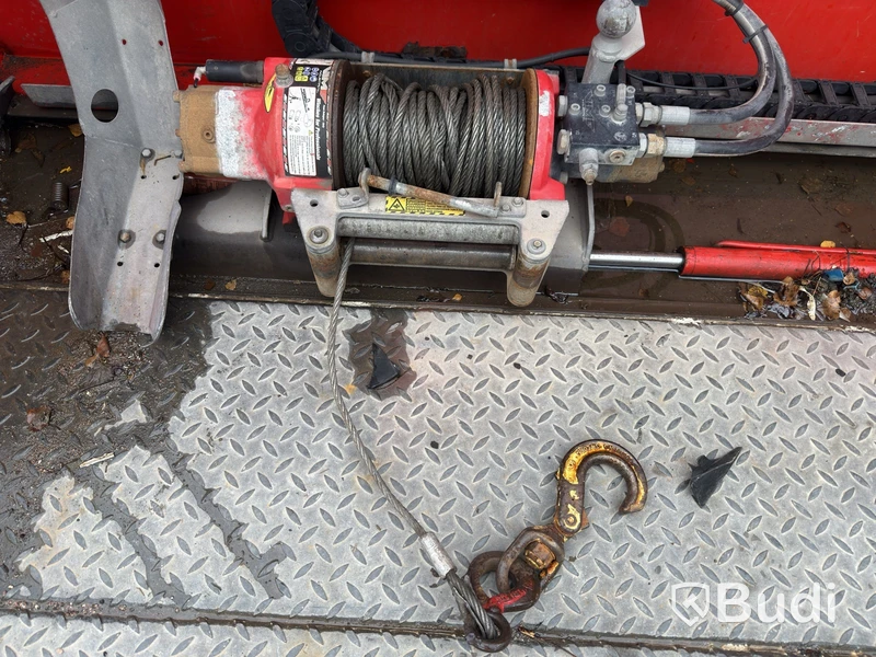 Tow truck | MAN TGM 12.250 4X2 LL -2018 | DIESEL