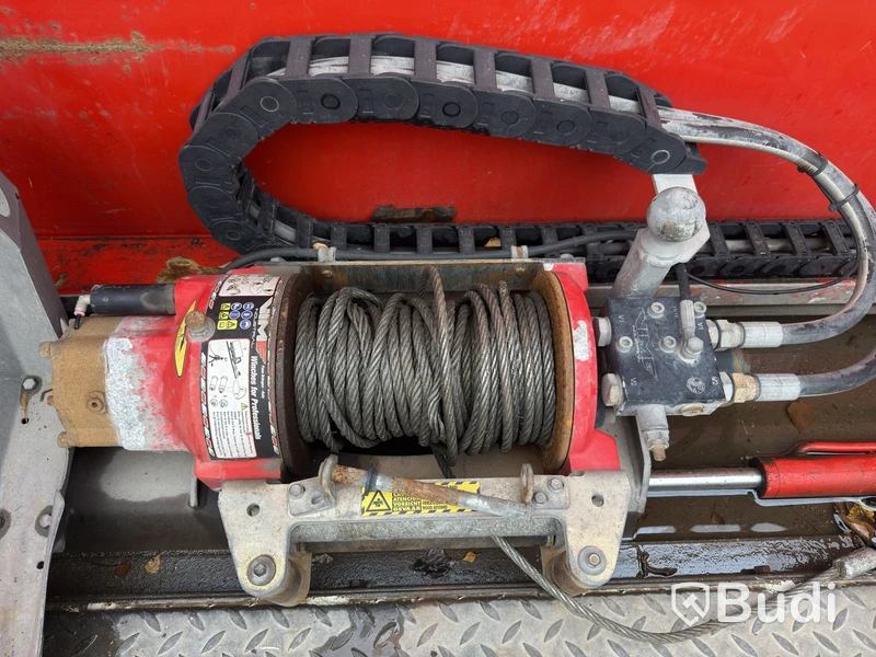 Tow truck | MAN TGM 12.250 4X2 LL -2018 | DIESEL