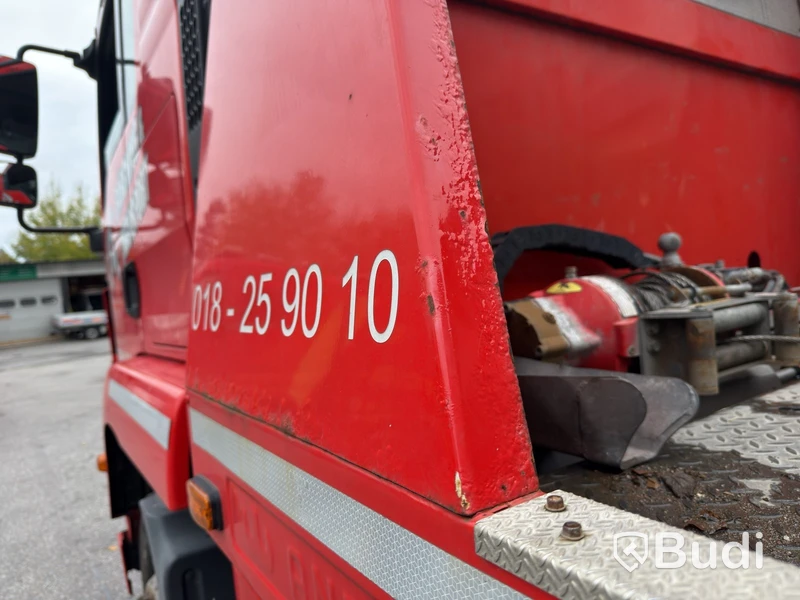 Tow truck | MAN TGM 12.250 4X2 LL -2018 | DIESEL