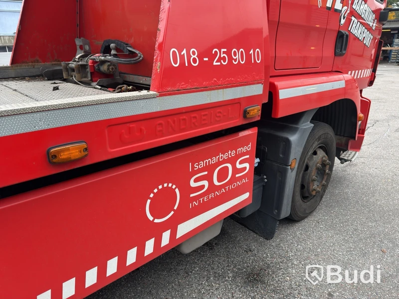 Tow truck | MAN TGM 12.250 4X2 LL -2018 | DIESEL