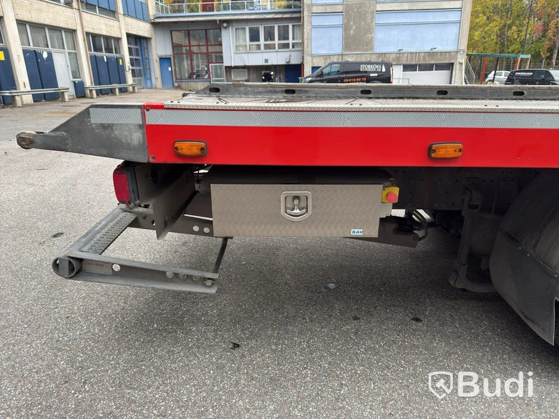 Tow truck | MAN TGM 12.250 4X2 LL -2018 | DIESEL