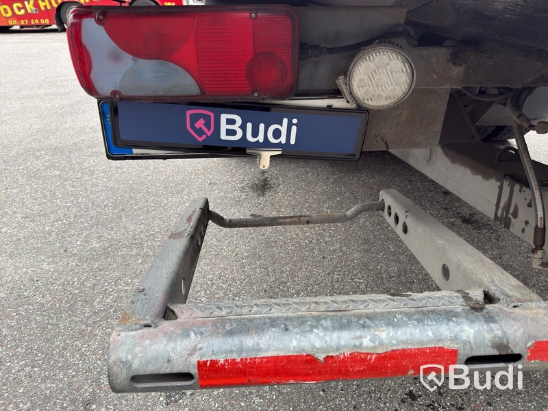 Tow truck | MAN TGM 12.250 4X2 LL -2018 | DIESEL