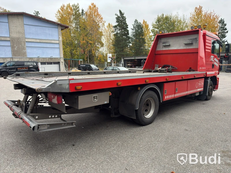 Tow truck | MAN TGM 12.250 4X2 LL -2018 | DIESEL