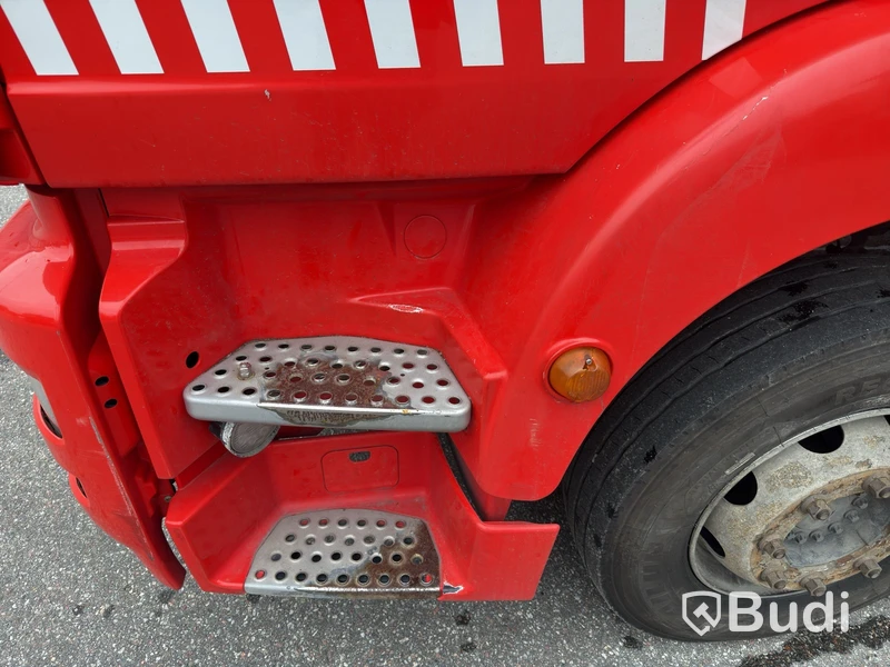 Tow truck | MAN TGM 12.250 4X2 LL -2018 | DIESEL