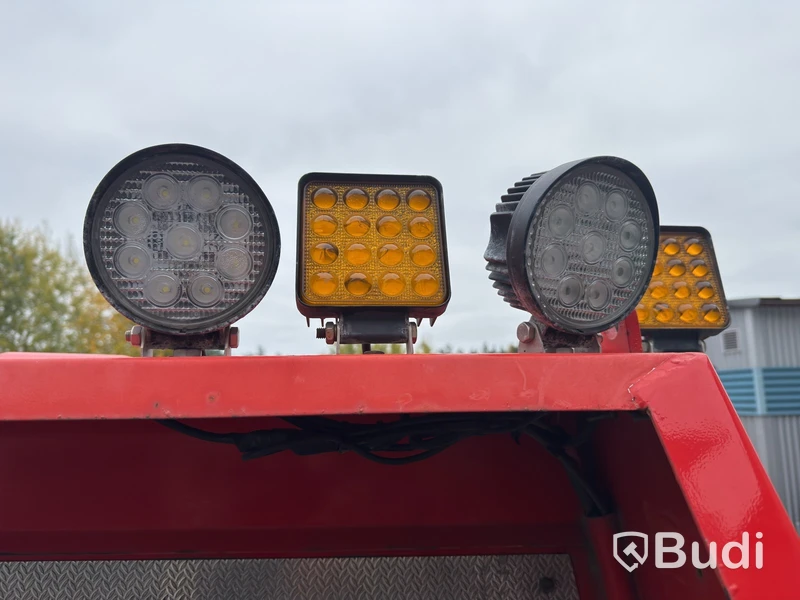 Tow truck | MAN TGM 12.250 4X2 LL -2018 | DIESEL