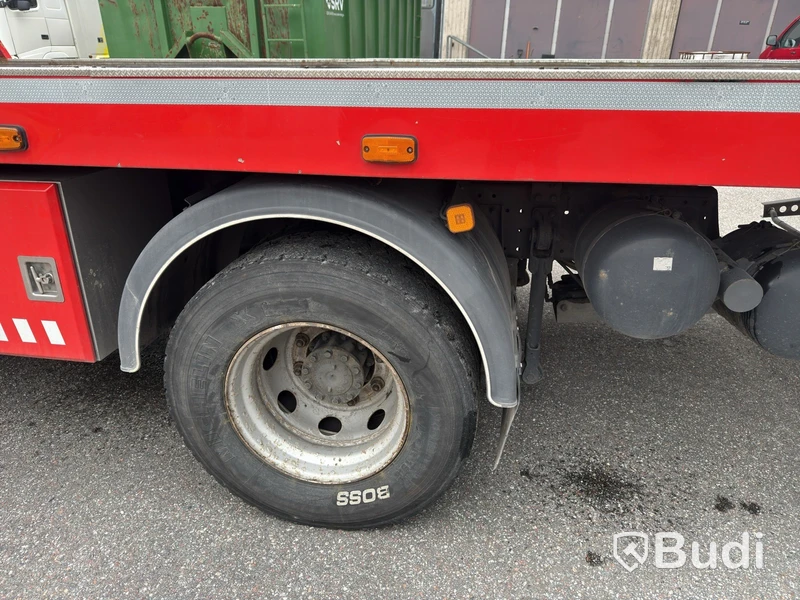 Tow truck | MAN TGM 12.250 4X2 LL -2018 | DIESEL