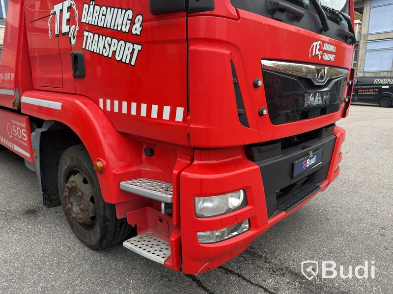 Tow truck | MAN TGM 12.250 4X2 LL -2018 | DIESEL