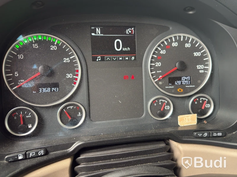 Tow truck | MAN TGM 12.250 4X2 LL -2018 | DIESEL