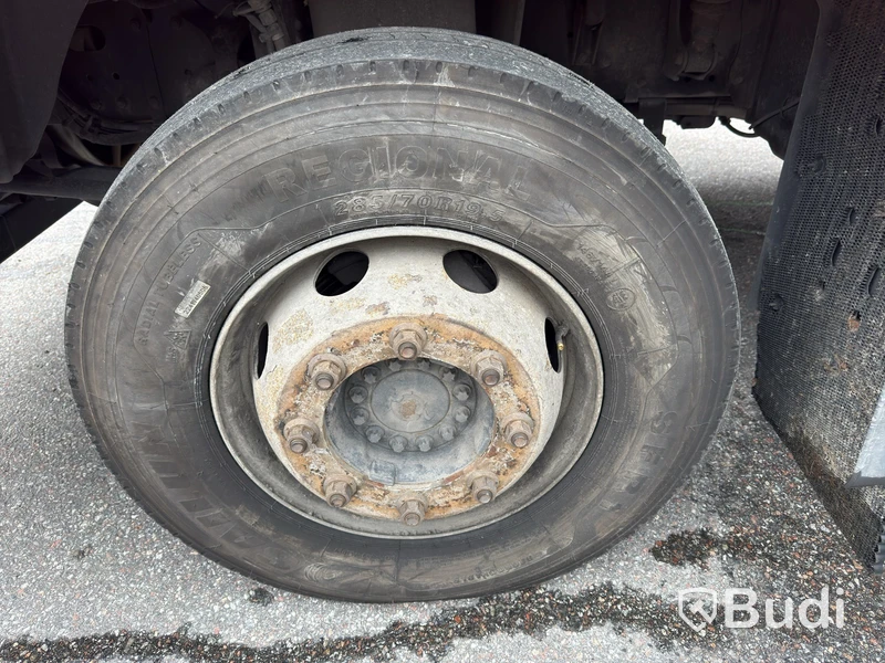 Tow truck | MAN TGM 12.250 4X2 LL -2018 | DIESEL