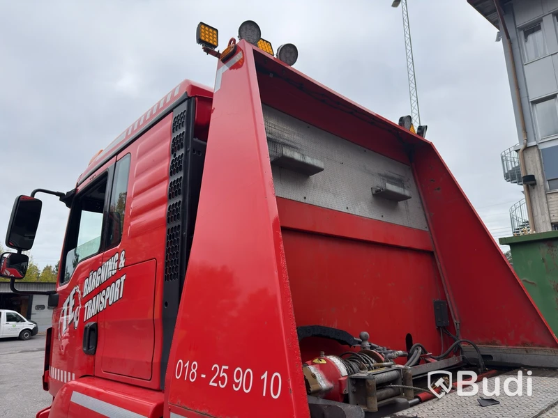 Tow truck | MAN TGM 12.250 4X2 LL -2018 | DIESEL