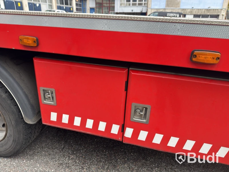 Tow truck | MAN TGM 12.250 4X2 LL -2018 | DIESEL