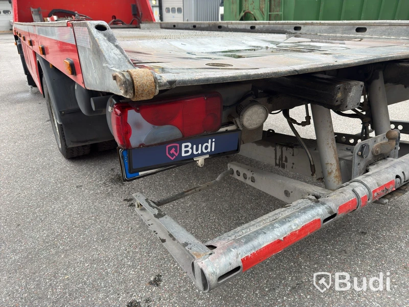 Tow truck | MAN TGM 12.250 4X2 LL -2018 | DIESEL