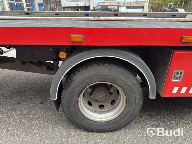 Tow truck | MAN TGM 12.250 4X2 LL -2018 | DIESEL