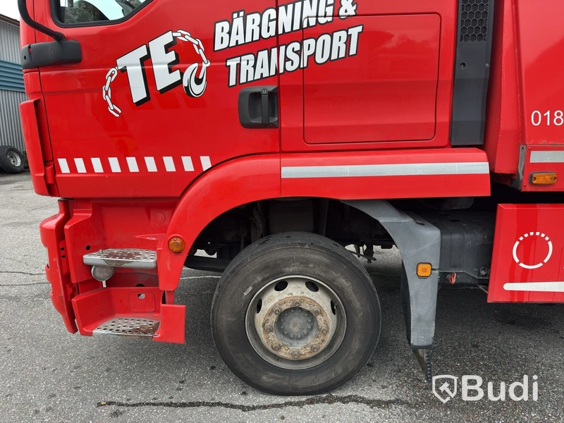 Tow truck | MAN TGM 12.250 4X2 LL -2018 | DIESEL