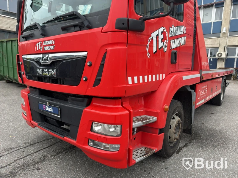 Tow truck | MAN TGM 12.250 4X2 LL -2018 | DIESEL