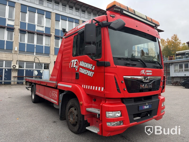 Tow truck | MAN TGM 12.250 4X2 LL -2018 | DIESEL