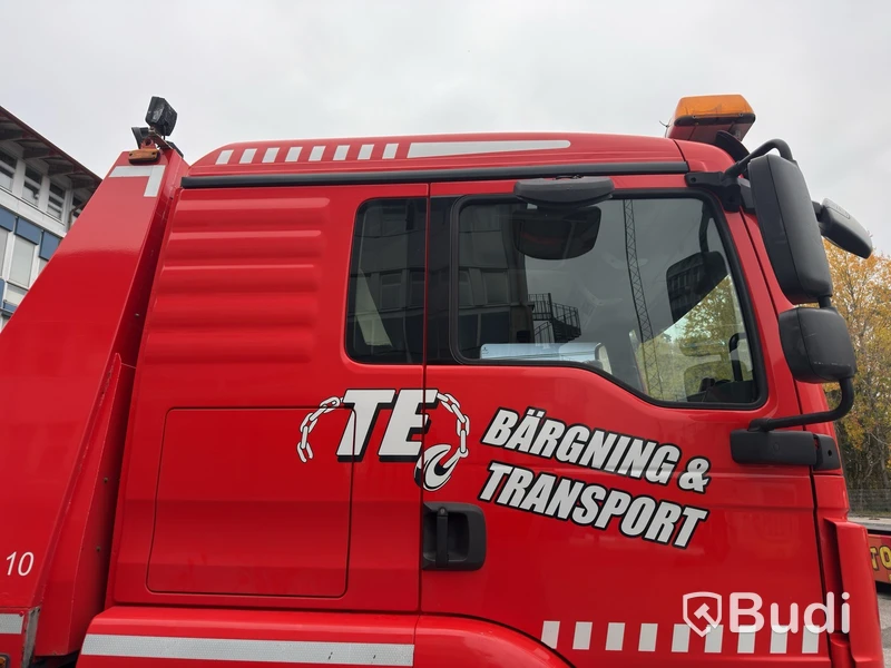Tow truck | MAN TGM 12.250 4X2 LL -2018 | DIESEL