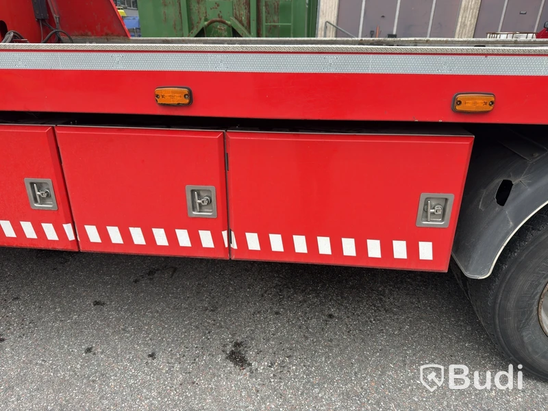 Tow truck | MAN TGM 12.250 4X2 LL -2018 | DIESEL