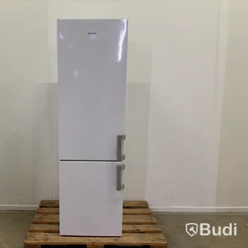 Kylfrys Cylinda KF3280NHE, frys nedtill