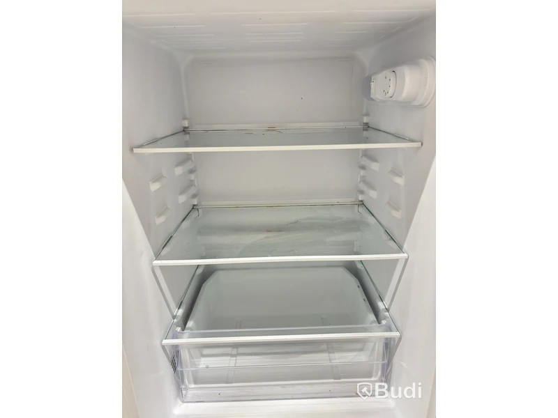 Fridge-freezer Cylinda KF2166LFHE, white