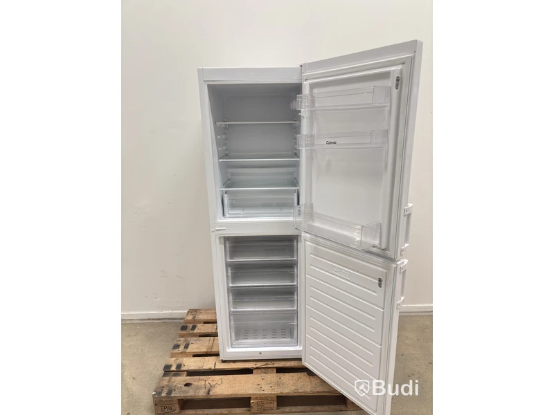 Fridge-freezer Cylinda KF2166LFHE, white