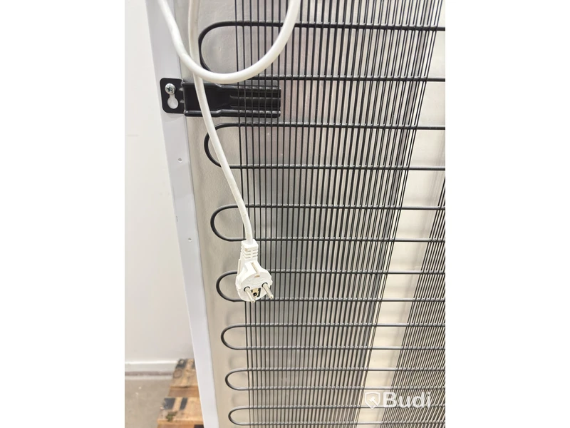 Fridge-freezer Cylinda KF2166LFHE, white