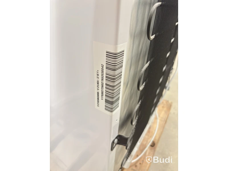 Fridge-freezer Cylinda KF2166LFHE, white